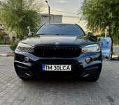 Vand Bmw x6 M50 D2016