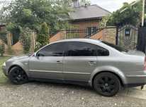 Volkswagen Passat b5.5 4motion