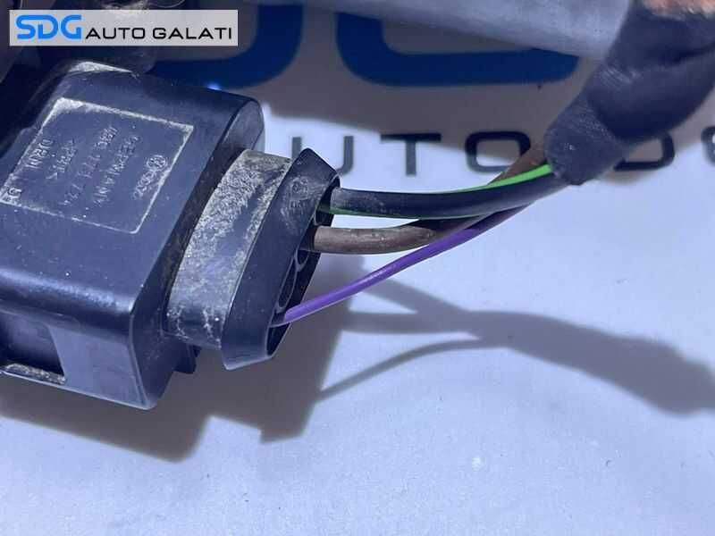 Motoras Stergator Stergatoare Parbriz Skoda Octavia 3 2013 - 2017 Cod 5E1955119 3397021684 1397220650