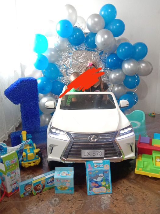 Электромобиль продам срочно без торга