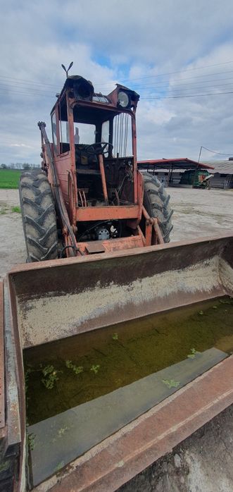 Vand ifron, incarcator frontal