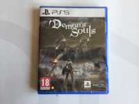 Demon's Souls Joc BluRay Pentru PS5 PlayStation 5 Nou Original Sigilat