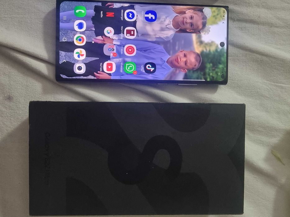 Samsung galaxy S22 ultra-fara accesorii