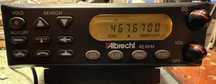 Albrecht Scaner frecvente radio