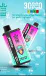 Vape  30000 Puffs 2 Arome Încărcare Type. C