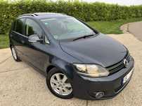 Volkswagen Vw Golf 6 Plus ~ EURO 5 ~2l 140CP~Bixenon~Inmatriculat