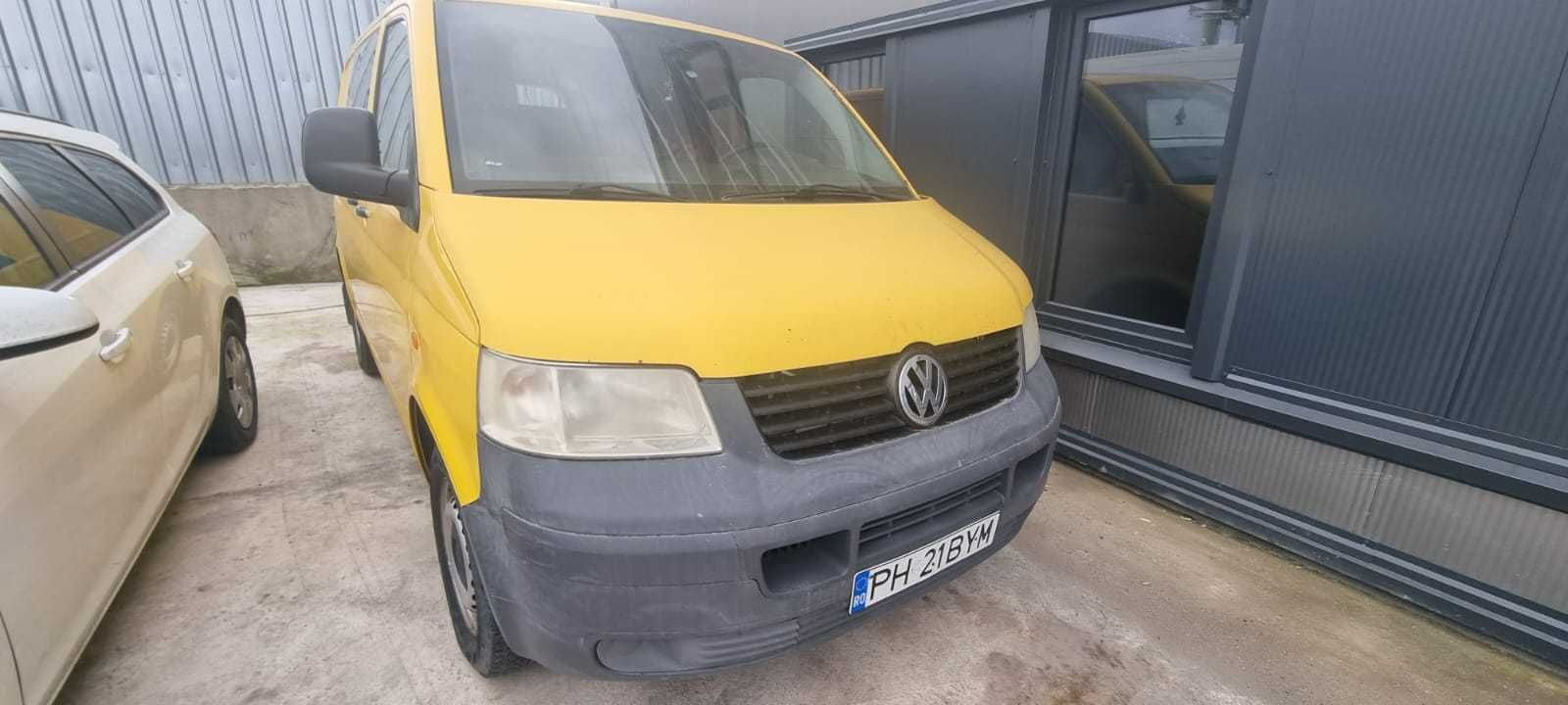 Dezmembrari VW T6 1.9 TDI, motor 1.9 TDI cod motor AXC 105cp