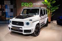 Mercedes-Benz G Mercedes-Benz BRABUS G700