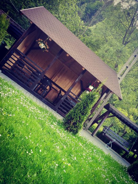 Pensiune de vânzare în Moeciu – Afacere la cheie, locație superbă!