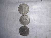 Vand monezi vechii de 100 lei cu Mihai Viteazul