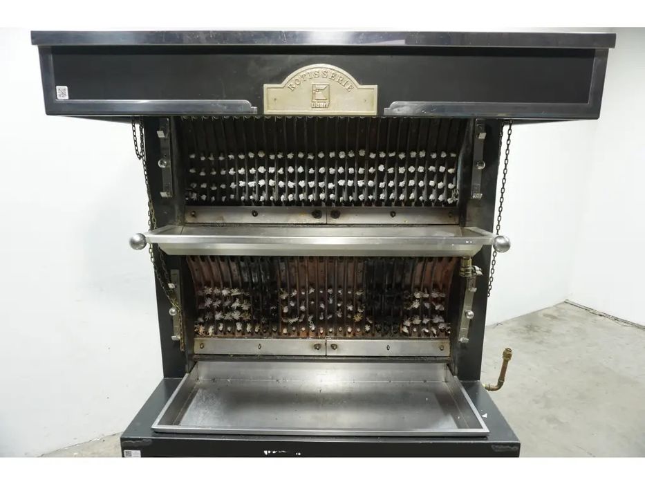 Rotisor Uber profesional Horeca
