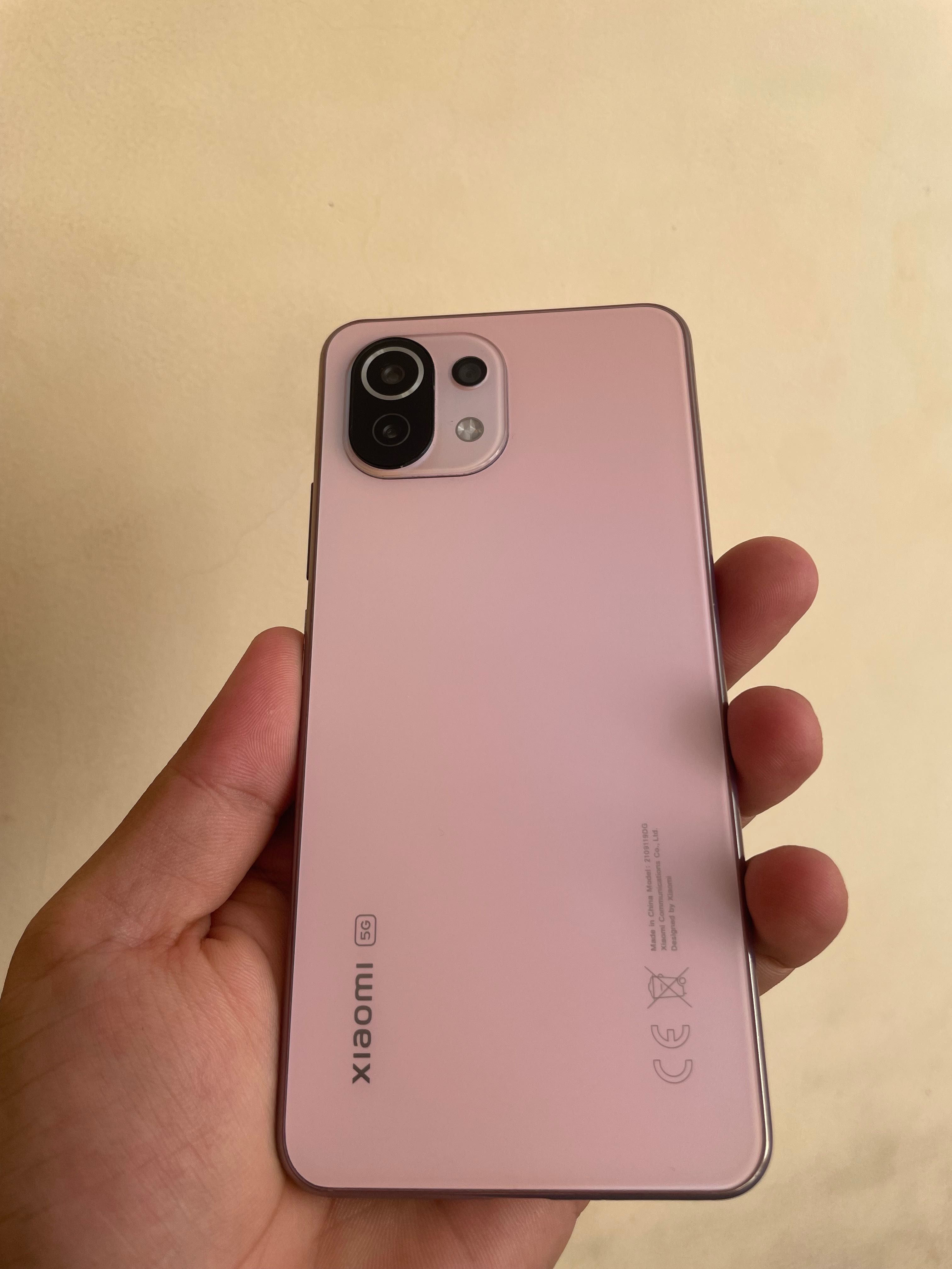 Mi 11 lite 5G NE ideal holatda