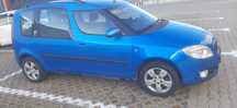 Skoda Roomster 1.6 benzina