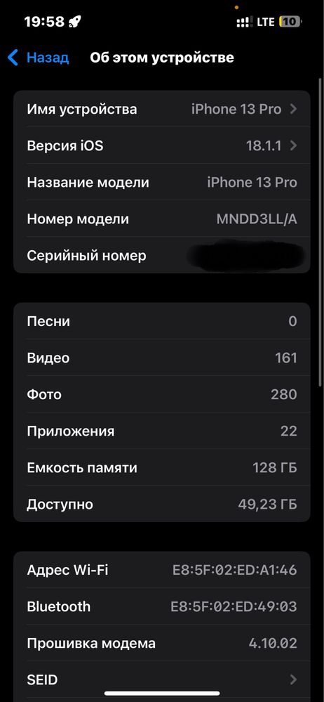 iPhone 13 Pro ideal