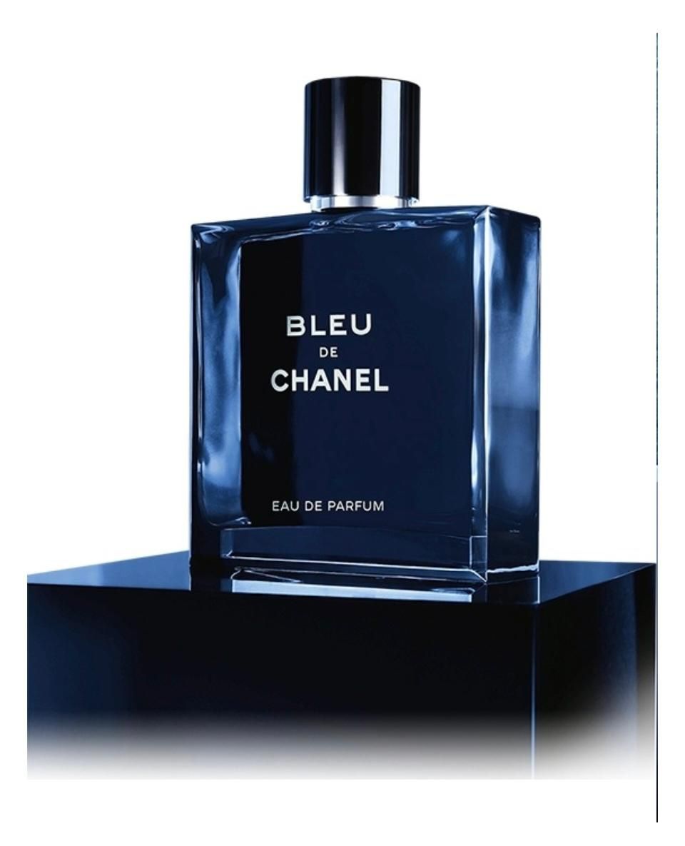 CHANEL Bleu De Chanel парфюмерная вода EDP 100 мл, для мужчин