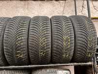 225 . 55 R 17 Falken All season