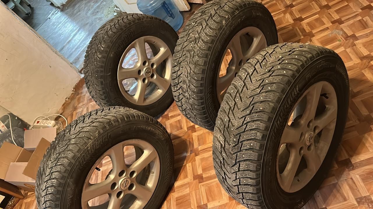 Nokian hakapelita 8 cuv
