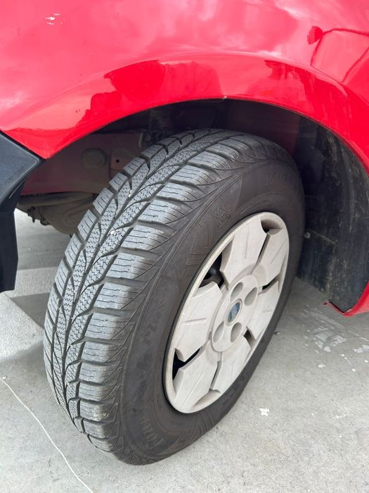 Fiat panda 1.1 Benzina