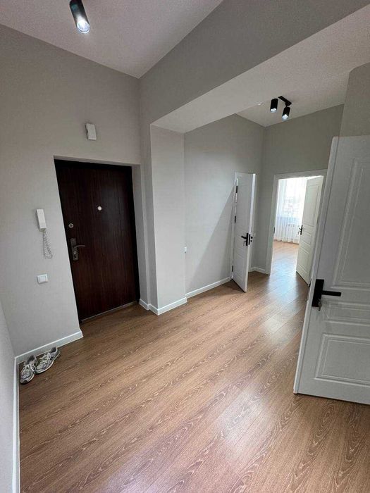 Новостройка ЯШнабад, метро Дустлик. 3 комнатная 97м2 ЕВРО ремонт