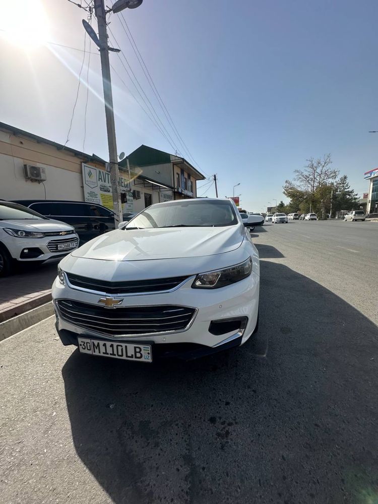 Malibu 2.4 bez luk zor