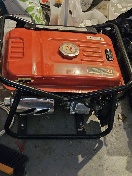 Generator pt curent electric