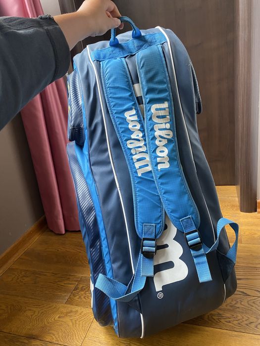 Тенис сак Wilson Tour - 9 ракети