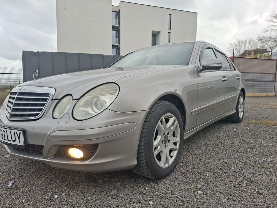 Vand Mercedes E200 w211 automat 2.2 Cdi