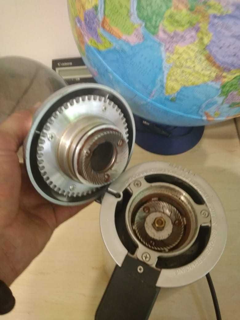 Кофемолка Simonelli