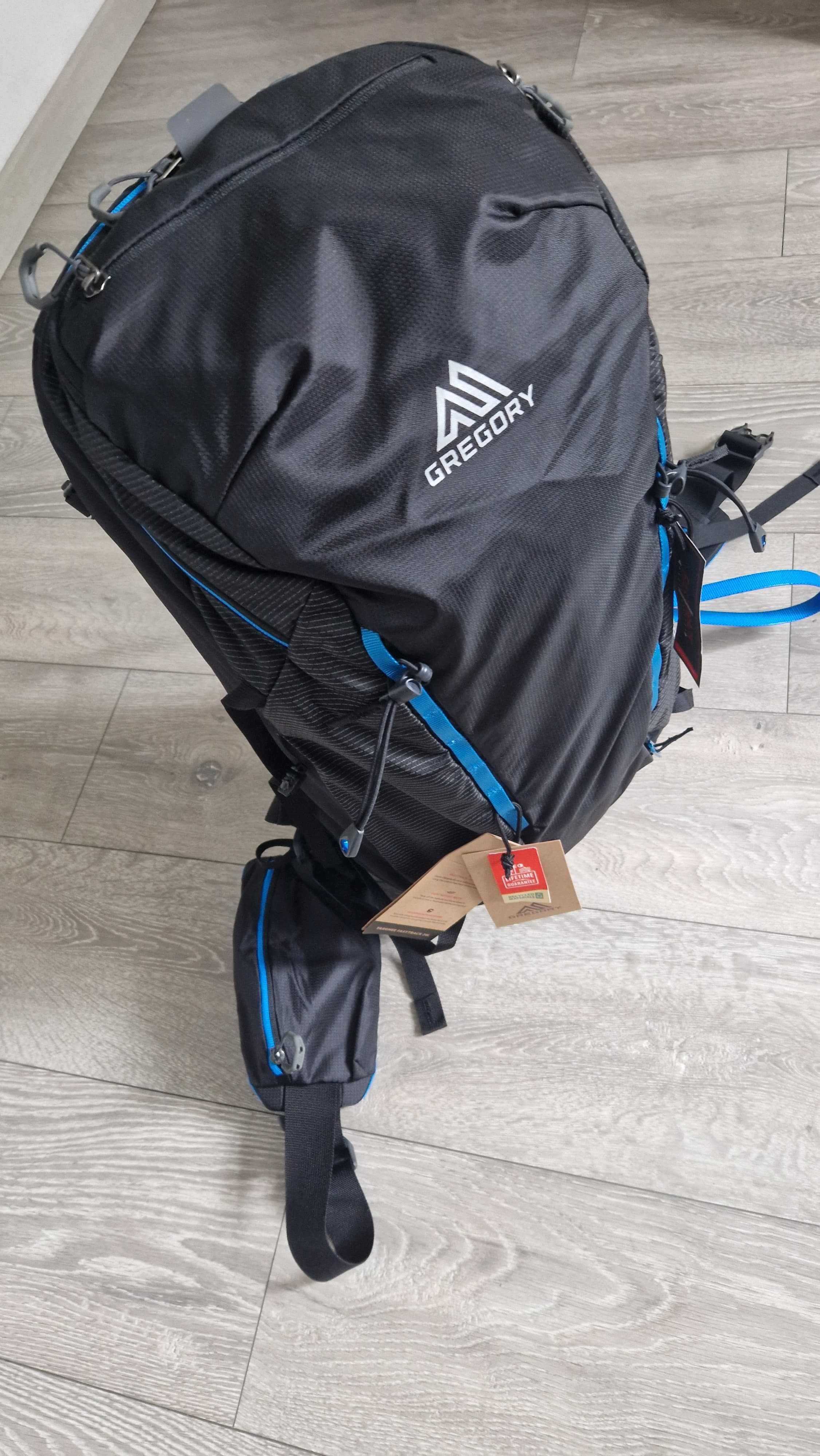 Rucsac GREGORY 24L ski deuter thule ortovox osprey salewa mammut