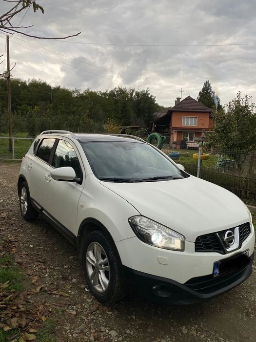 Nissan Qashqai Nissan Qashqai 1.5, 110 CP, 2011