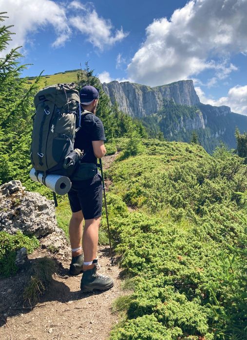 Vand rucsac munte profesional MT 900 90+10