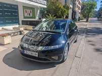 Honda Civic 1.8 бензин
