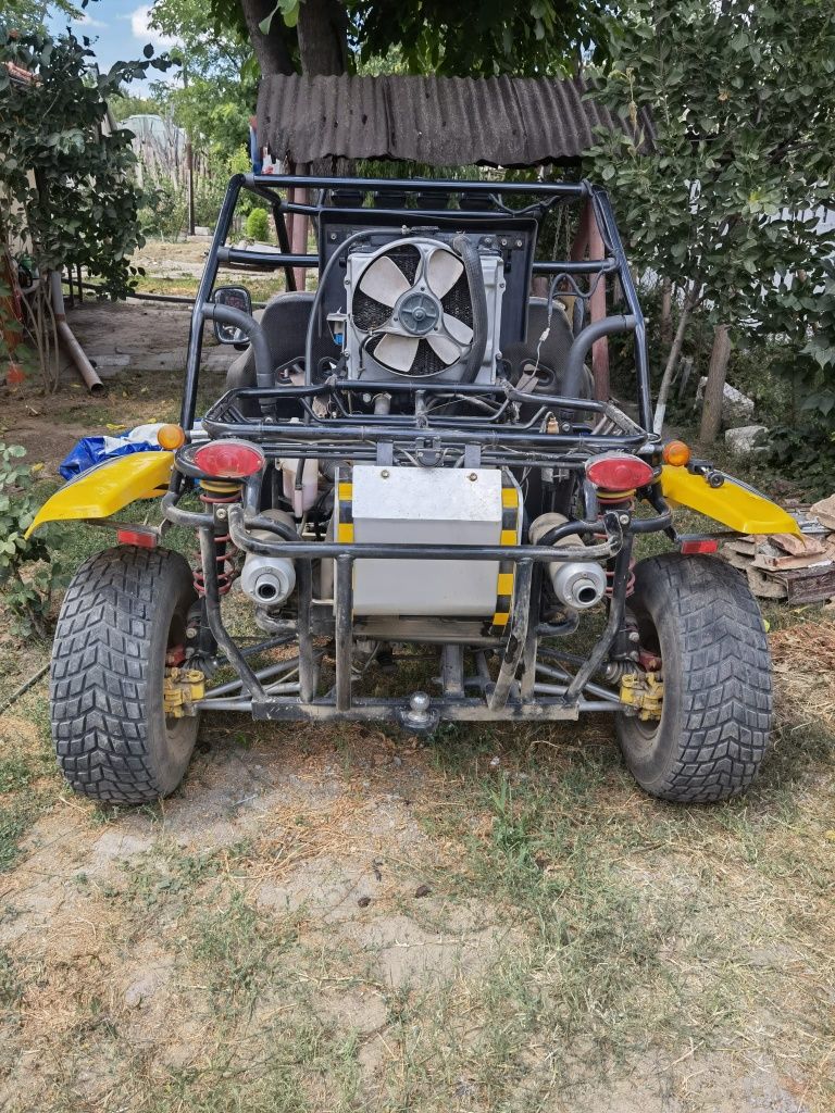 Buggy Mitsubishi * 650cm3 * (can am, polaris, etc)