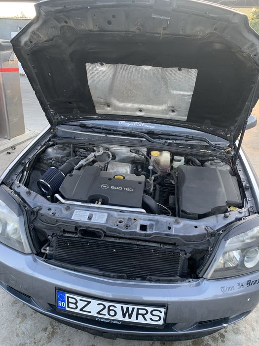Vand/schimb Opel Vectra C Disel
