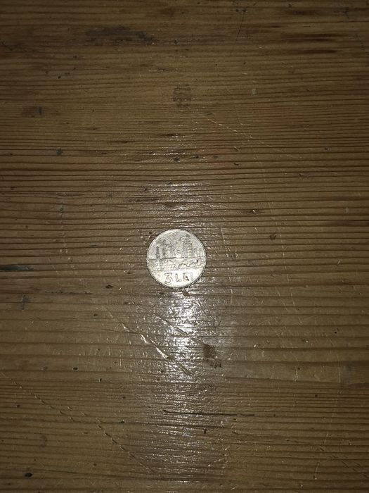 Vând moneda 3 lei  1966