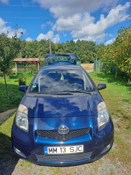 Vand Toyota Taris 2009