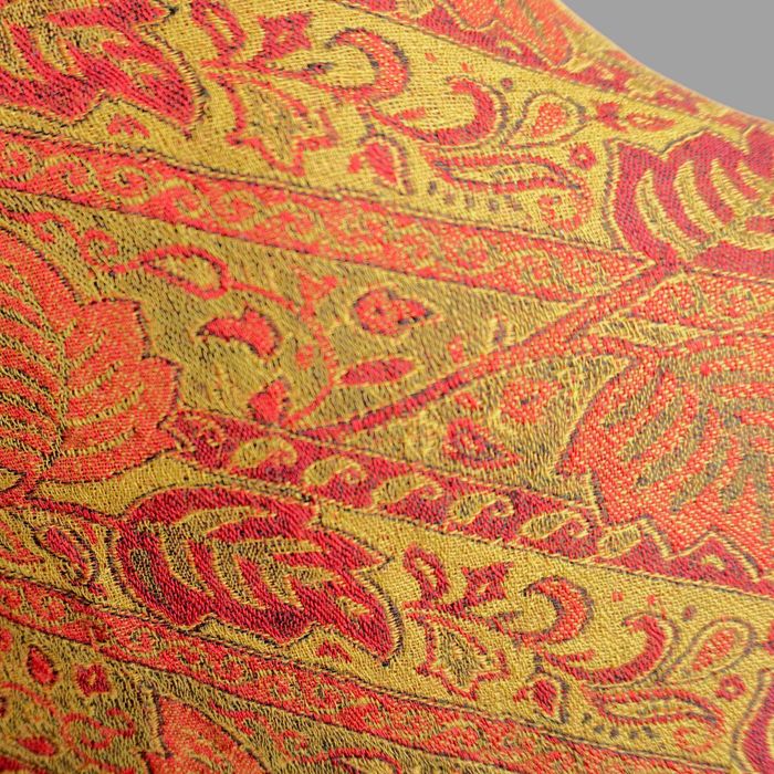 Sal mare de lana sau casmir, esarfa groasa, broboada