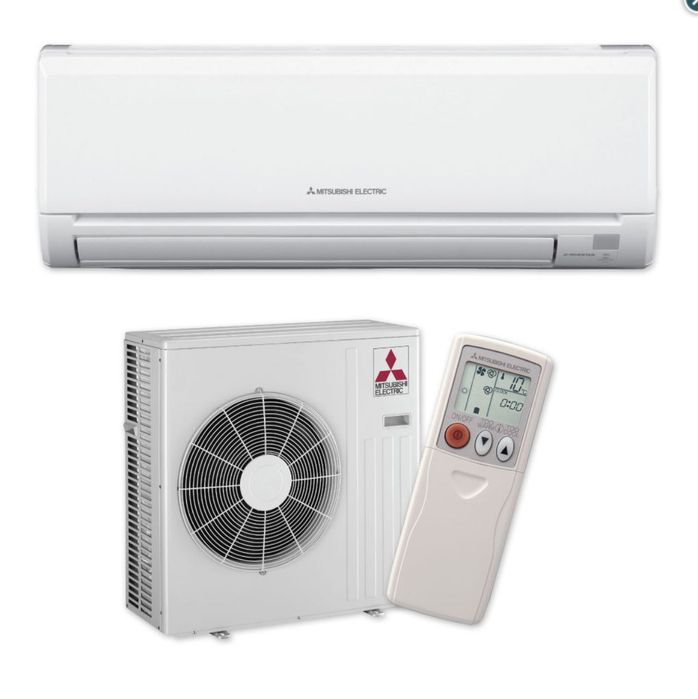 Продавам климатик Mitsubishi Electric MUZ -GE50VA за ремонт