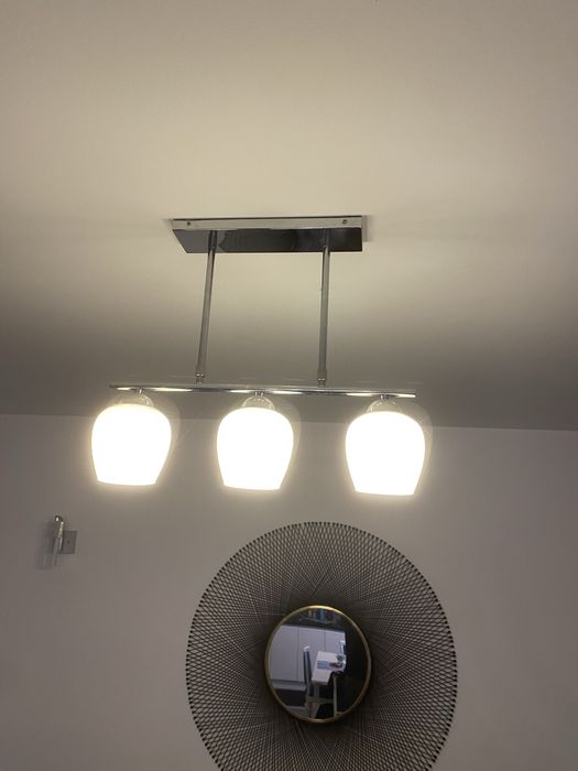 Lustra deosebita becuri cadou