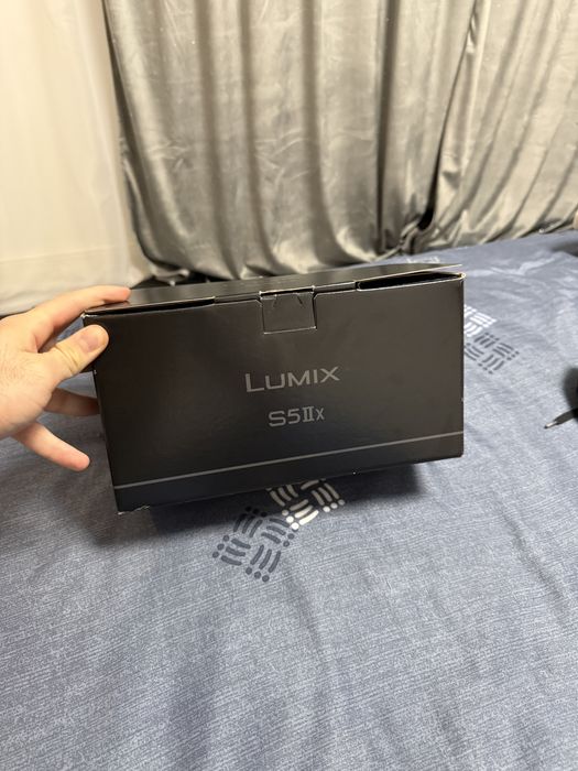 Camera Lumix S5IIx