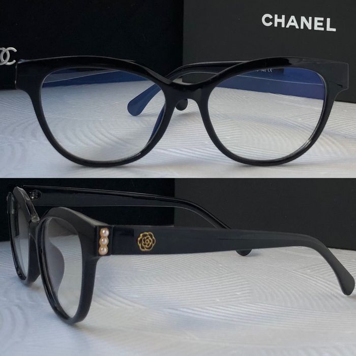 Очила за компютър прозрачни слънчеви очила Диоптрични рамки