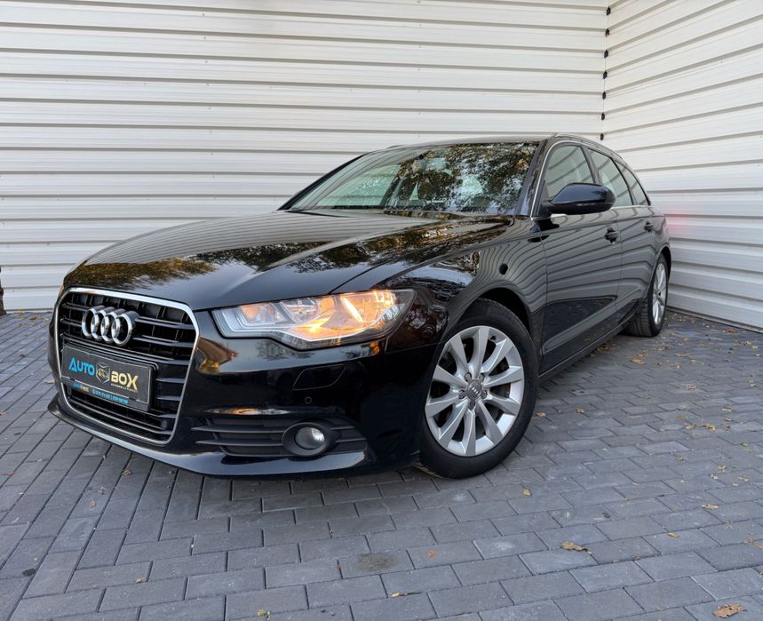 Audi A6 2.0 diesel cutie manuala de vânzare in RATE FIXE FARA AVANS