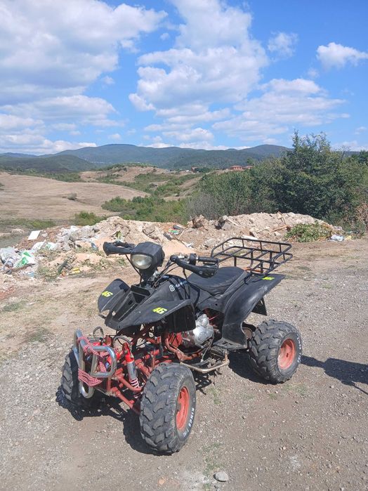 Shineray XY 250 атв