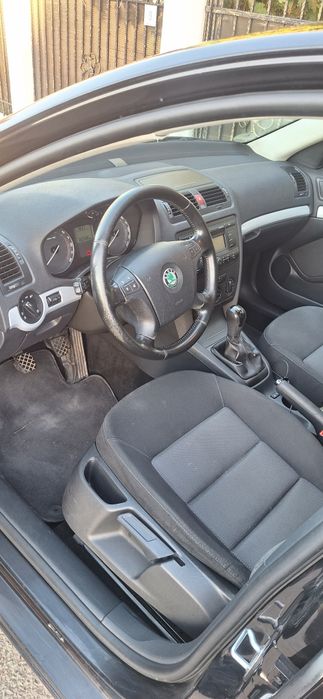 Skoda Octavia 2008