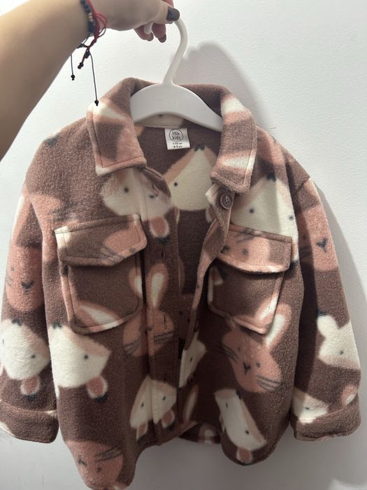 Jacheta Toamana fetita