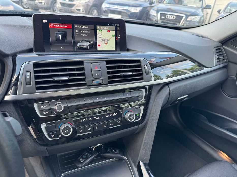 BMW F30 320d /Garantie/Automat/Navi/Xenon/Led/Rate auto/Finantare