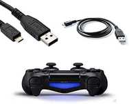 Кабел за зареждане джойстик SONYPS4 Playstation4 контролер controller