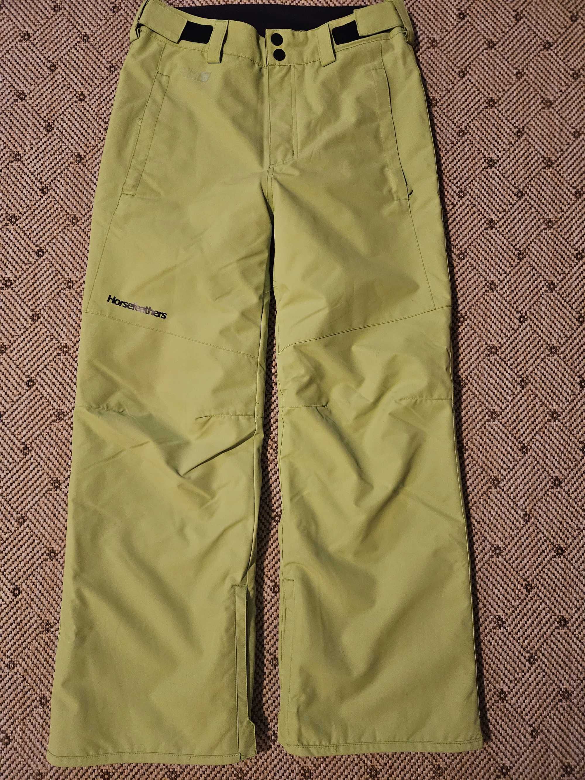 vand pantalon ski Horsefeathers baieti