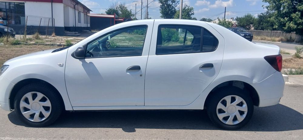 Logan an 2017 benzina 999