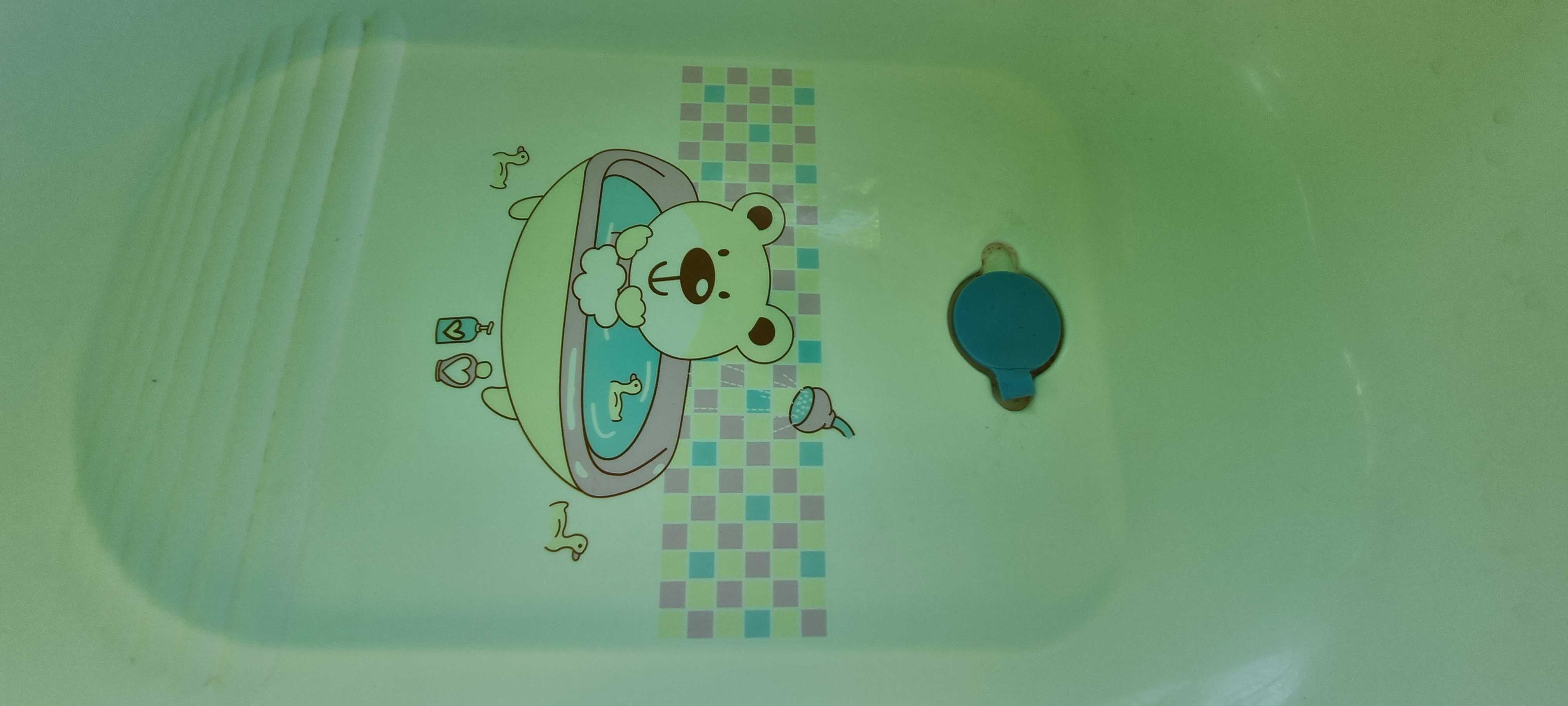 Бебешка ваничка със стойка CHIPOLINO